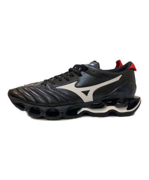 MIZUNO（ミズノ）MIZUNO (ミズノ) WAVE PROPHECY MORELIA NEO ブラック サイズ:28cmの古着・服飾アイテム