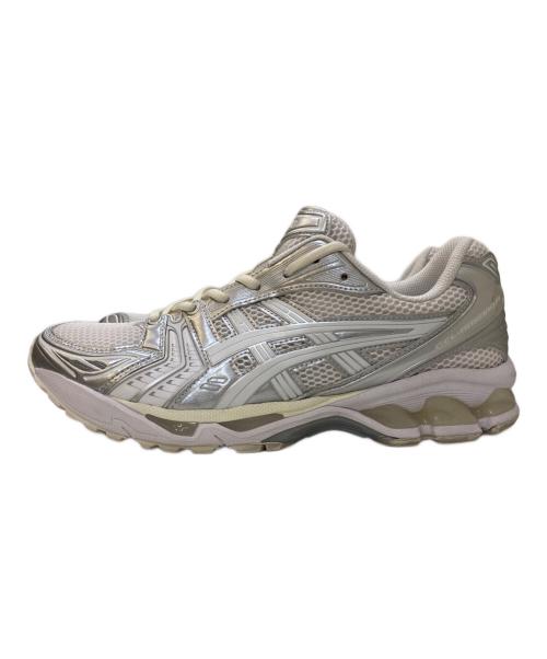 asics（アシックス）asics (アシックス) Gel Kayano 14 ホワイト サイズ:28cmの古着・服飾アイテム
