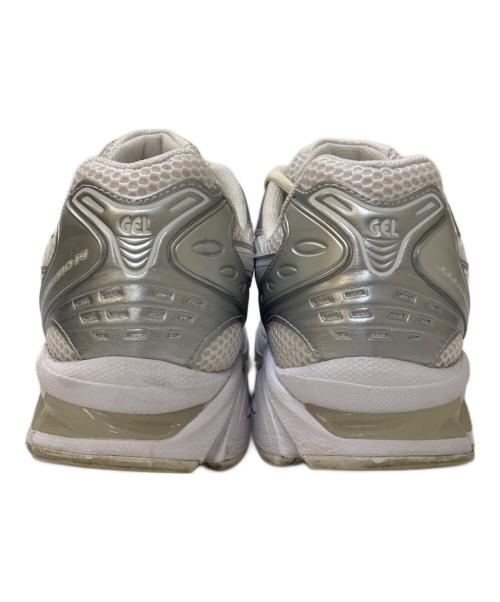 asics（アシックス）asics (アシックス) Gel Kayano 14 ホワイト サイズ:28cmの古着・服飾アイテム