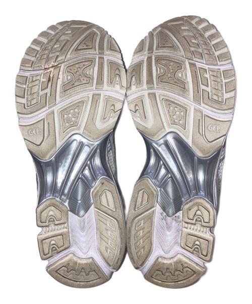 asics（アシックス）asics (アシックス) Gel Kayano 14 ホワイト サイズ:28cmの古着・服飾アイテム