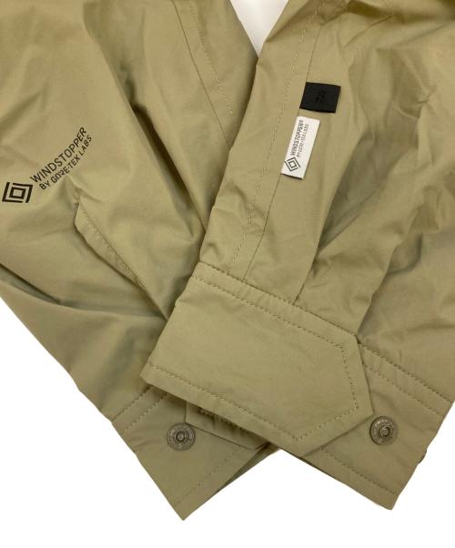 DAIWA PIER39（ダイワ ピア39）DAIWA PIER39 (ダイワ ピア39) WINDSTOPPER PERFECT MIL FIELD 2WAY JACKET オリーブ サイズ:Ｌの古着・服飾アイテム