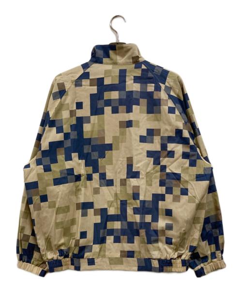 Huber Store（ヒューバーストア）Huber Store (ヒューバーストア) Reversible Harrington Jacket グリーン サイズ:XL 未使用品の古着・服飾アイテム