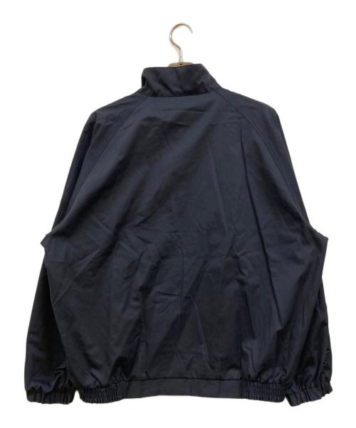 Huber Store（ヒューバーストア）Huber Store (ヒューバーストア) Reversible Harrington Jacket グリーン サイズ:XL 未使用品の古着・服飾アイテム