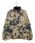 Huber Store（ヒューバーストア）の古着「Reversible Harrington Jacket」｜グリーン