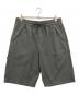 C.P COMPANY（シーピーカンパニー）の古着「DyShell Logo Bermuda Shorts」｜グレー