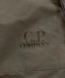 中古・古着 C.P COMPANY (シーピーカンパニー) DyShell Logo Bermuda Shorts グレー サイズ:Ｍ：17000円