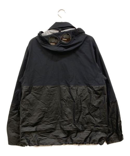 C.P COMPANY（シーピーカンパニー）C.P COMPANY (シーピーカンパニー) GORE TEX 3L INFINIUM LA 500 MIGLIA JACKET ブラック サイズ:54の古着・服飾アイテム