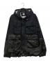 C.P COMPANY（シーピーカンパニー）の古着「GORE TEX 3L INFINIUM LA 500 MIGLIA JACKET」｜ブラック