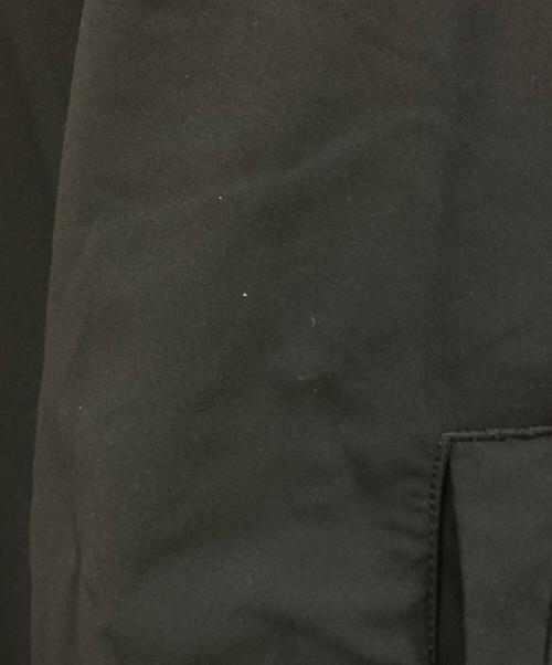 BROCHURE（ブローシュアー）BROCHURE (ブローシュアー) 3WAYレイヤードジャケット Detachable Blouson ネイビー サイズ:Ｌの古着・服飾アイテム