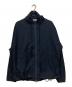 BROCHURE（ブローシュアー）の古着「3WAYレイヤードジャケット Detachable Blouson」｜ネイビー