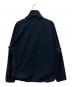 BROCHURE (ブローシュアー) 3WAYレイヤードジャケット Detachable Blouson ネイビー サイズ:Ｌ：17000円