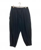 BROCHUREブローシュアー）の古着「SHAKA EASY PANTS」｜ネイビー