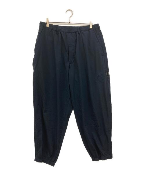 BROCHURE（ブローシュアー）BROCHURE (ブローシュアー) SHAKA EASY PANTS ネイビー サイズ:Ｌの古着・服飾アイテム