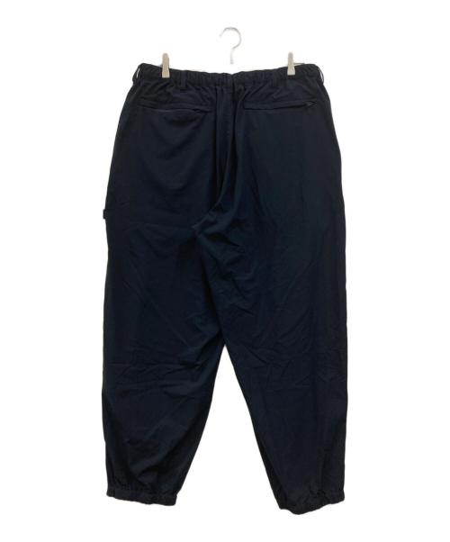 BROCHURE（ブローシュアー）BROCHURE (ブローシュアー) SHAKA EASY PANTS ネイビー サイズ:Ｌの古着・服飾アイテム