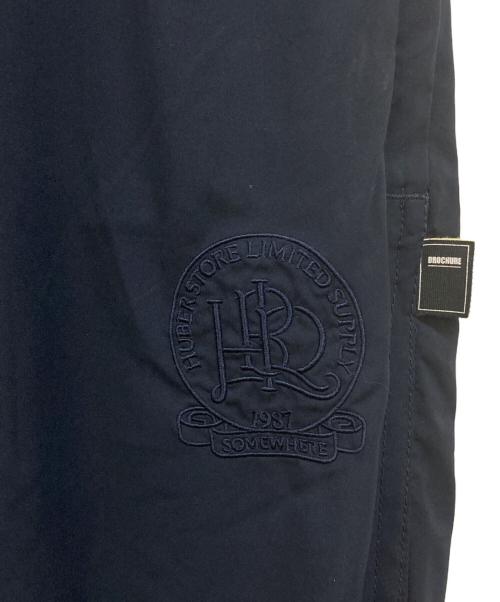 BROCHURE（ブローシュアー）BROCHURE (ブローシュアー) SHAKA EASY PANTS ネイビー サイズ:Ｌの古着・服飾アイテム
