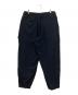 BROCHURE (ブローシュアー) SHAKA EASY PANTS ネイビー サイズ:Ｌ：14000円