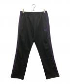 Needlesニードルズ）の古着「TRACK PANT - POLY SMOOTH」｜ブラック