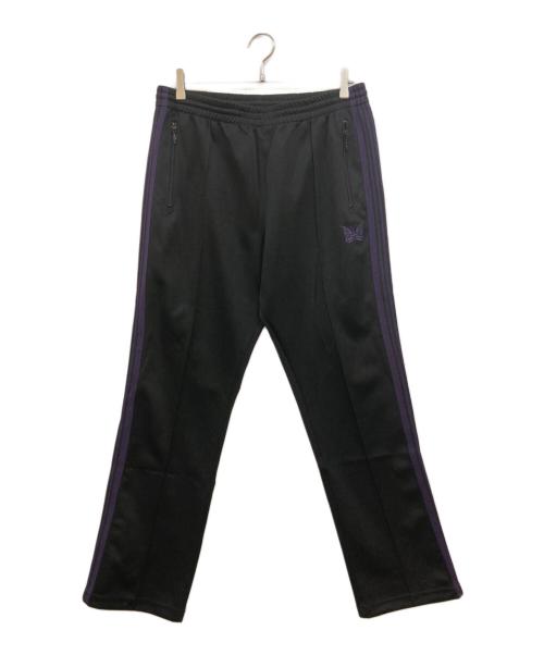 Needles（ニードルズ）Needles (ニードルズ) TRACK PANT - POLY SMOOTH ブラック サイズ:Ｌの古着・服飾アイテム