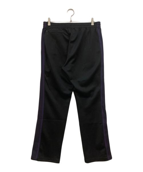 Needles（ニードルズ）Needles (ニードルズ) TRACK PANT - POLY SMOOTH ブラック サイズ:Ｌの古着・服飾アイテム