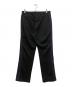 Needles (ニードルズ) TRACK PANT - POLY SMOOTH ブラック サイズ:Ｌ：18000円