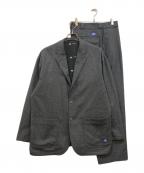 Dickies×BEAMSディッキーズ×ビームス）の古着「ウール セットアップスーツ」｜グレー