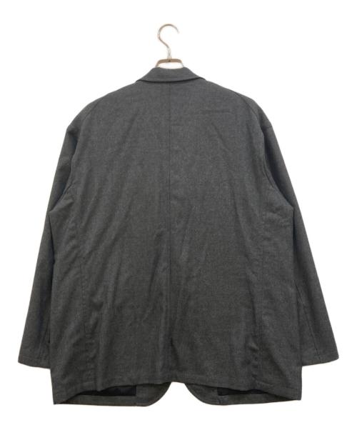 Dickies（ディッキーズ）Dickies (ディッキーズ) BEAMS (ビームス) ウール セットアップスーツ グレー サイズ:Ｌの古着・服飾アイテム