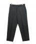 中古・古着 Dickies (ディッキーズ) BEAMS (ビームス) ウール セットアップスーツ グレー サイズ:Ｌ：30000円