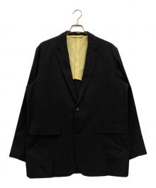 BEAMS×SSZ（ビームス×エスエスズィー）の古着「2Bジャケット」｜ブラック