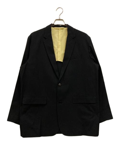 BEAMS（ビームス）BEAMS (ビームス) SSZ (エスエスズィー) 2Bジャケット ブラック サイズ:Ｌの古着・服飾アイテム