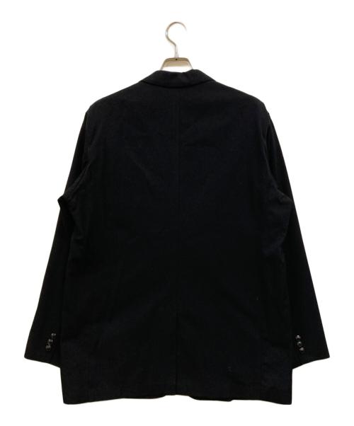 BEAMS（ビームス）BEAMS (ビームス) SSZ (エスエスズィー) 2Bジャケット ブラック サイズ:Ｌの古着・服飾アイテム