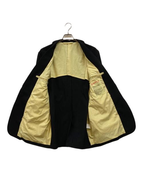 BEAMS（ビームス）BEAMS (ビームス) SSZ (エスエスズィー) 2Bジャケット ブラック サイズ:Ｌの古着・服飾アイテム
