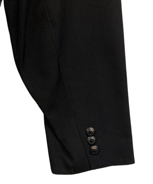 BEAMS（ビームス）BEAMS (ビームス) SSZ (エスエスズィー) 2Bジャケット ブラック サイズ:Ｌの古着・服飾アイテム