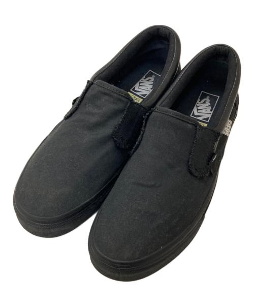 VANS（ヴァンズ）VANS (ヴァンズ) SSZ (エスエスズィー) BEAMS (ビームス) V98CL REVERSE スニーカー ブラック サイズ:29㎝の古着・服飾アイテム