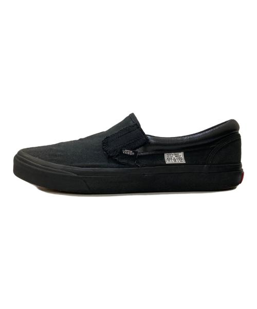 VANS（ヴァンズ）VANS (ヴァンズ) SSZ (エスエスズィー) BEAMS (ビームス) V98CL REVERSE スニーカー ブラック サイズ:29㎝の古着・服飾アイテム