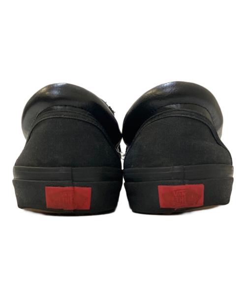 VANS（ヴァンズ）VANS (ヴァンズ) SSZ (エスエスズィー) BEAMS (ビームス) V98CL REVERSE スニーカー ブラック サイズ:29㎝の古着・服飾アイテム