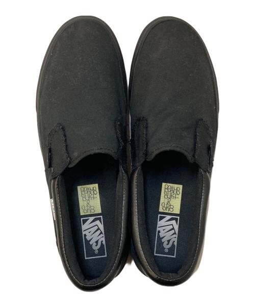 VANS（ヴァンズ）VANS (ヴァンズ) SSZ (エスエスズィー) BEAMS (ビームス) V98CL REVERSE スニーカー ブラック サイズ:29㎝の古着・服飾アイテム