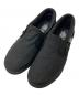 VANS（ヴァンズ）の古着「V98CL REVERSE スニーカー」｜ブラック