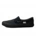 VANS (ヴァンズ) SSZ (エスエスズィー) BEAMS (ビームス) V98CL REVERSE スニーカー ブラック サイズ:29㎝：7000円