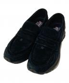 NEW BALANCEニューバランス）の古着「U1906LNT ローファースニーカー」｜ブラック