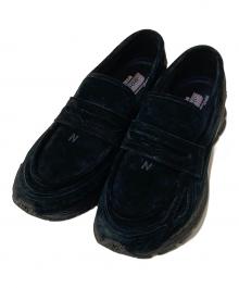 NEW BALANCE（ニューバランス）の古着「U1906LNT ローファースニーカー」｜ブラック