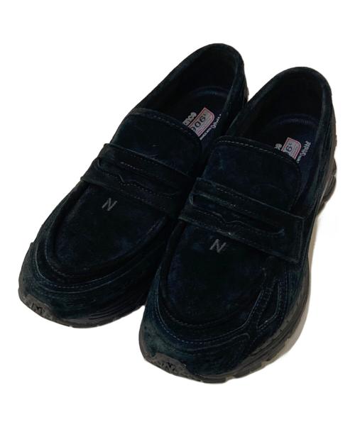 NEW BALANCE（ニューバランス）NEW BALANCE (ニューバランス) U1906LNT ローファースニーカー ブラック サイズ:29㎝の古着・服飾アイテム
