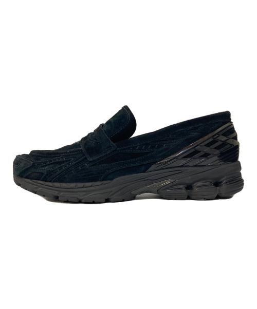 NEW BALANCE（ニューバランス）NEW BALANCE (ニューバランス) U1906LNT ローファースニーカー ブラック サイズ:29㎝の古着・服飾アイテム