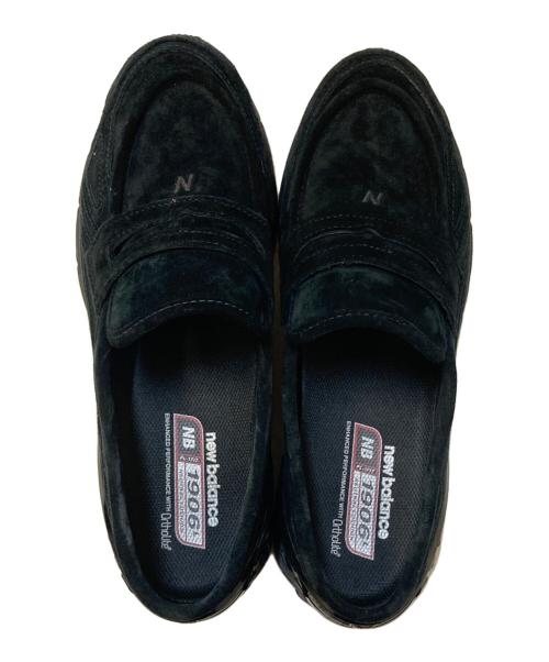 NEW BALANCE（ニューバランス）NEW BALANCE (ニューバランス) U1906LNT ローファースニーカー ブラック サイズ:29㎝の古着・服飾アイテム