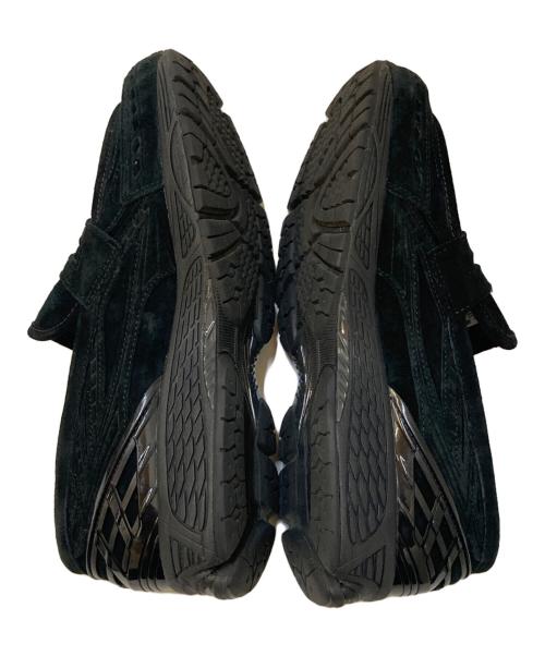 NEW BALANCE（ニューバランス）NEW BALANCE (ニューバランス) U1906LNT ローファースニーカー ブラック サイズ:29㎝の古着・服飾アイテム