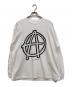 BEAMS T（ビームス ティー）の古着「Long Sleeve T-shirt」｜ホワイト