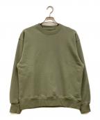 BEAMS Tビームス ティー）の古着「newT / Sweatshirt」｜オリーブ