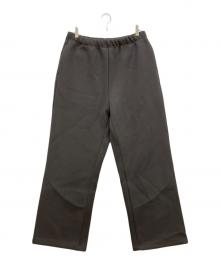 SEVENTH×BEAMS（セブンス×ビームス）の古着「別注 UTILITY V2 STACKS スウェットパンツ」｜グレー