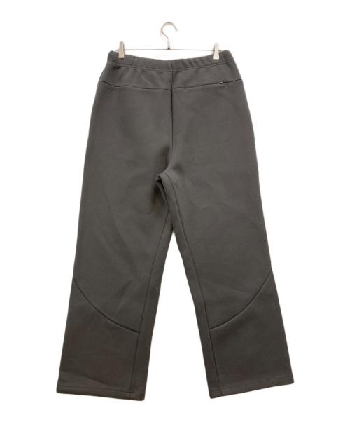 SEVENTH（セブンス）SEVENTH (セブンス) BEAMS (ビームス) 別注 UTILITY V2 STACKS スウェットパンツ グレー サイズ:Ｌ 未使用品の古着・服飾アイテム