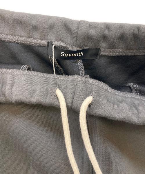 SEVENTH（セブンス）SEVENTH (セブンス) BEAMS (ビームス) 別注 UTILITY V2 STACKS スウェットパンツ グレー サイズ:Ｌ 未使用品の古着・服飾アイテム
