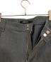 中古・古着 SEVENTH (セブンス) BEAMS (ビームス) 別注 BERMUDA PLEAT SHORT グレー サイズ:Ｌ 未使用品：19000円
